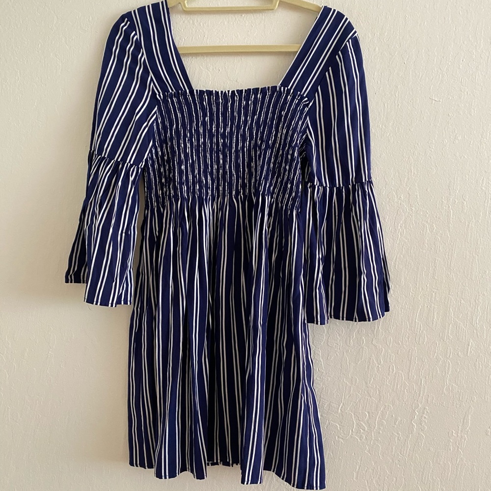 Jack by BB Dakota Call the Shots Dress - Picture 6 of 8